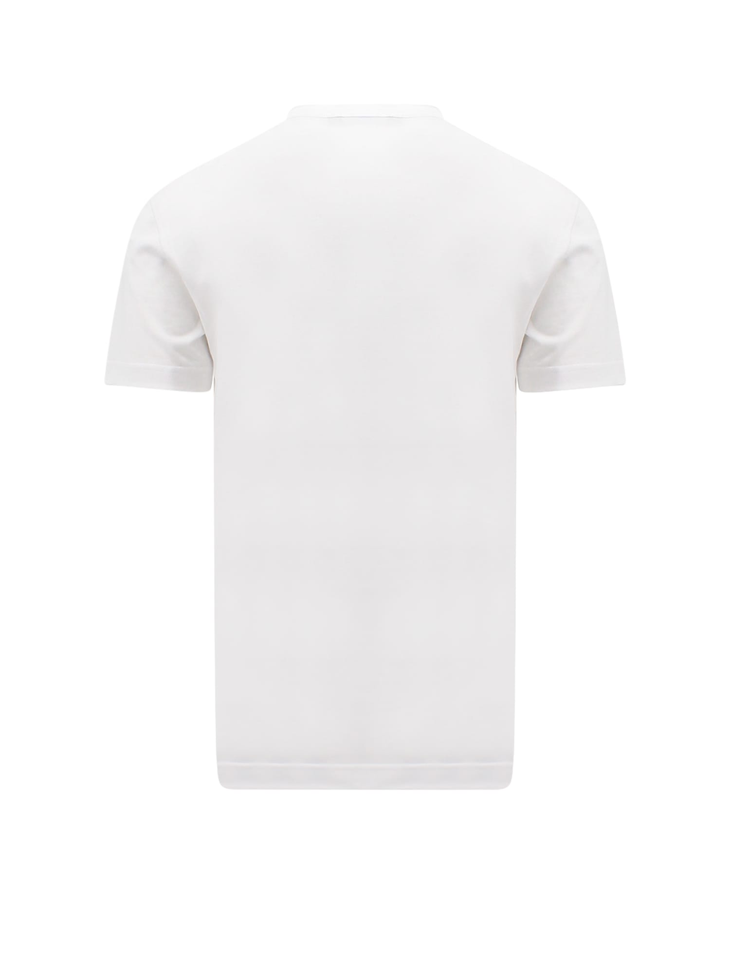 Shop Dolce & Gabbana T-shirt In White