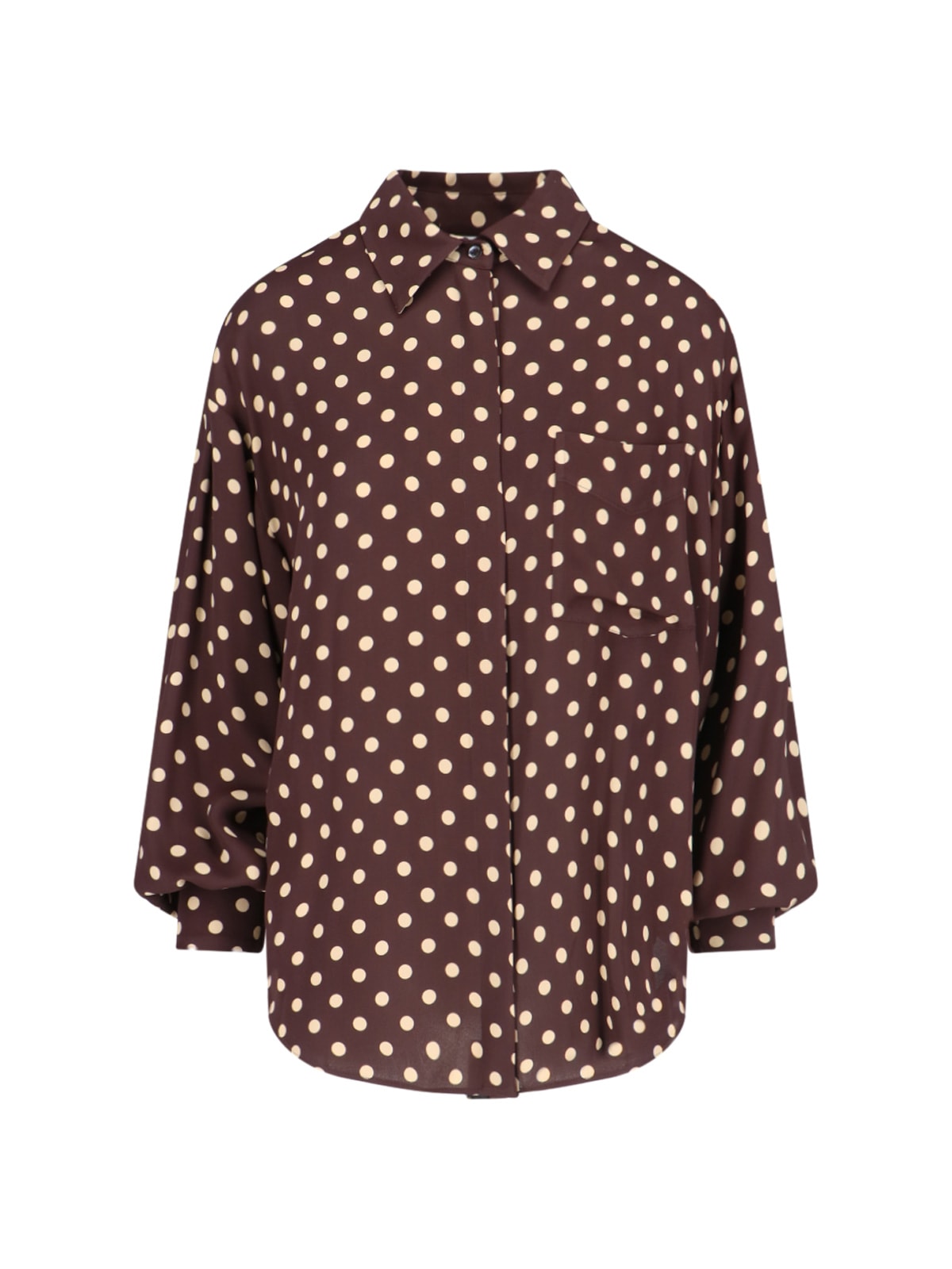 Polka Dot Shirt