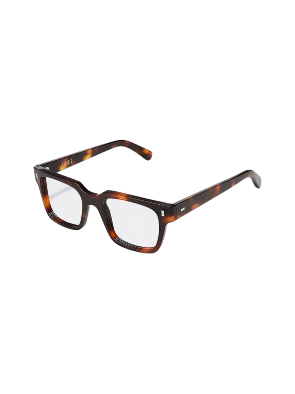 Cubitts Cubitts Panton M Glasses In Brown