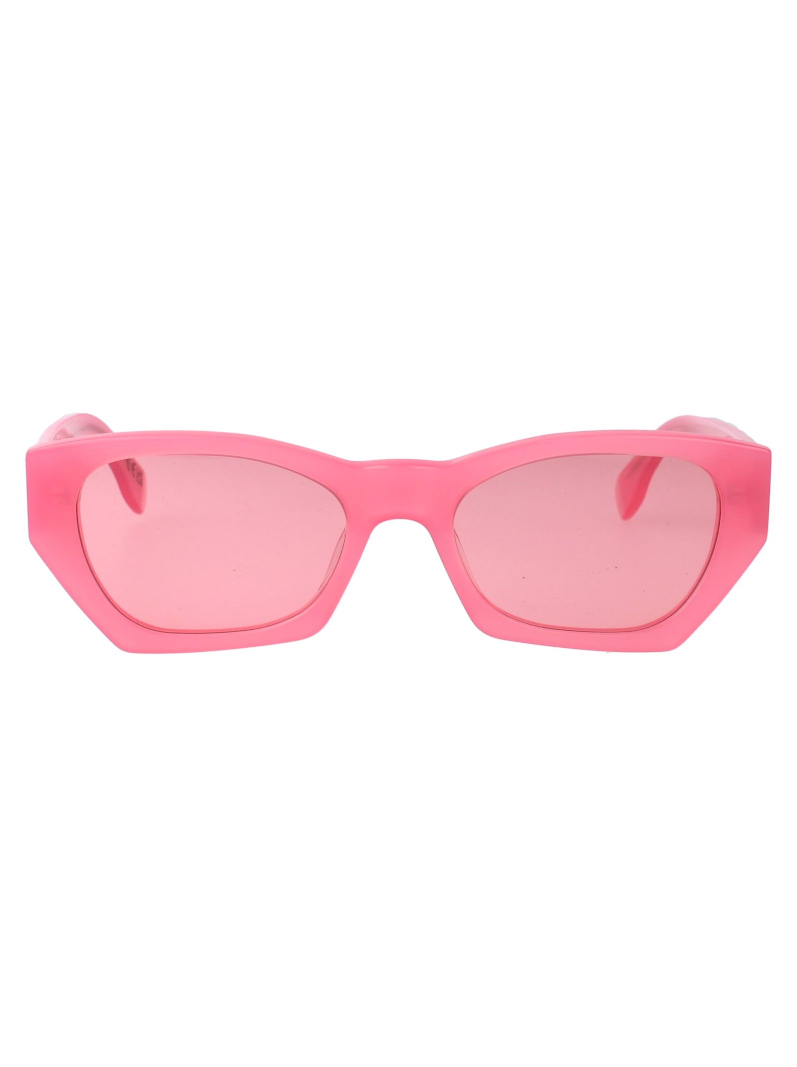 Retrosuperfuture Amata Sunglasses In Pink