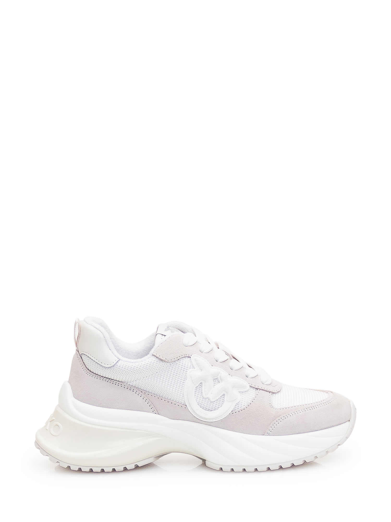 Pinko Ariel Sneaker In White