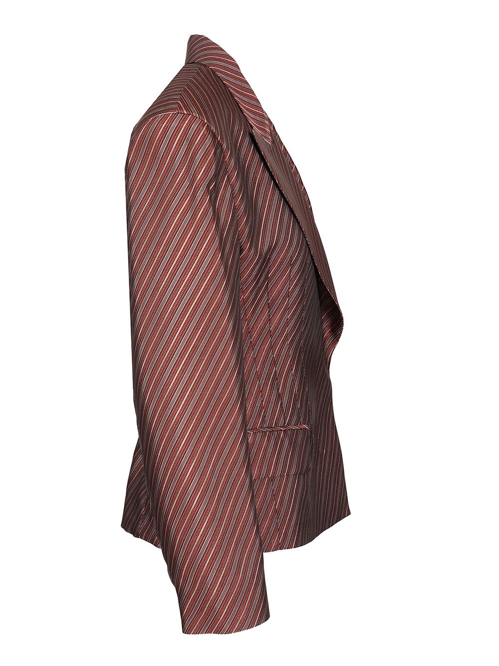 ジャケット Dries Van Noten 'Bohana' blazer Dries Van Noten 'bohana' blazer single-breasted back vent