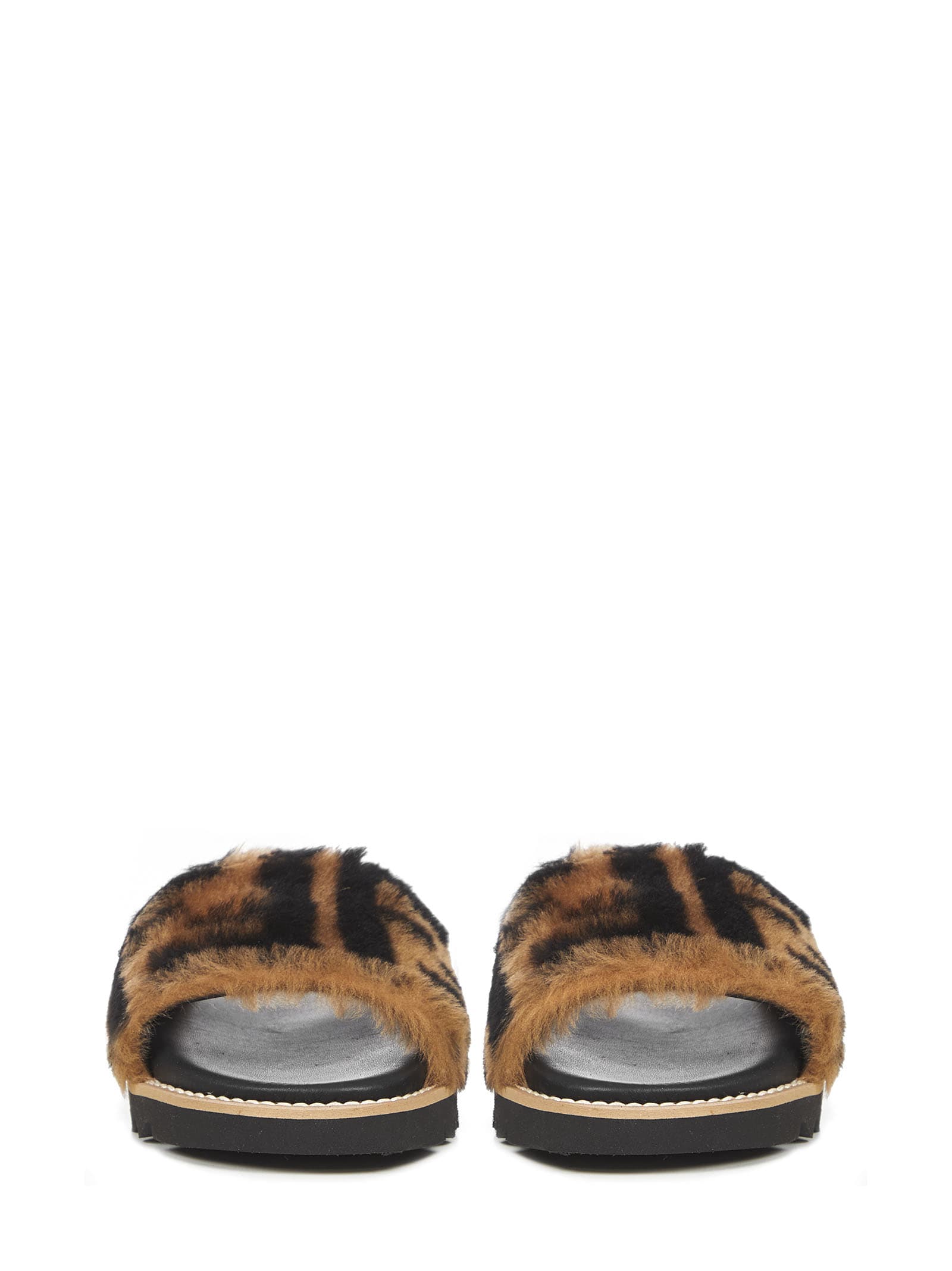 fendi baby sandals