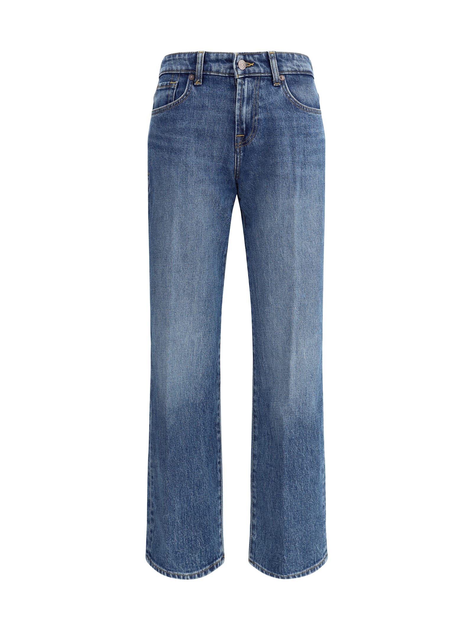 Calie Straight Jasper Jeans