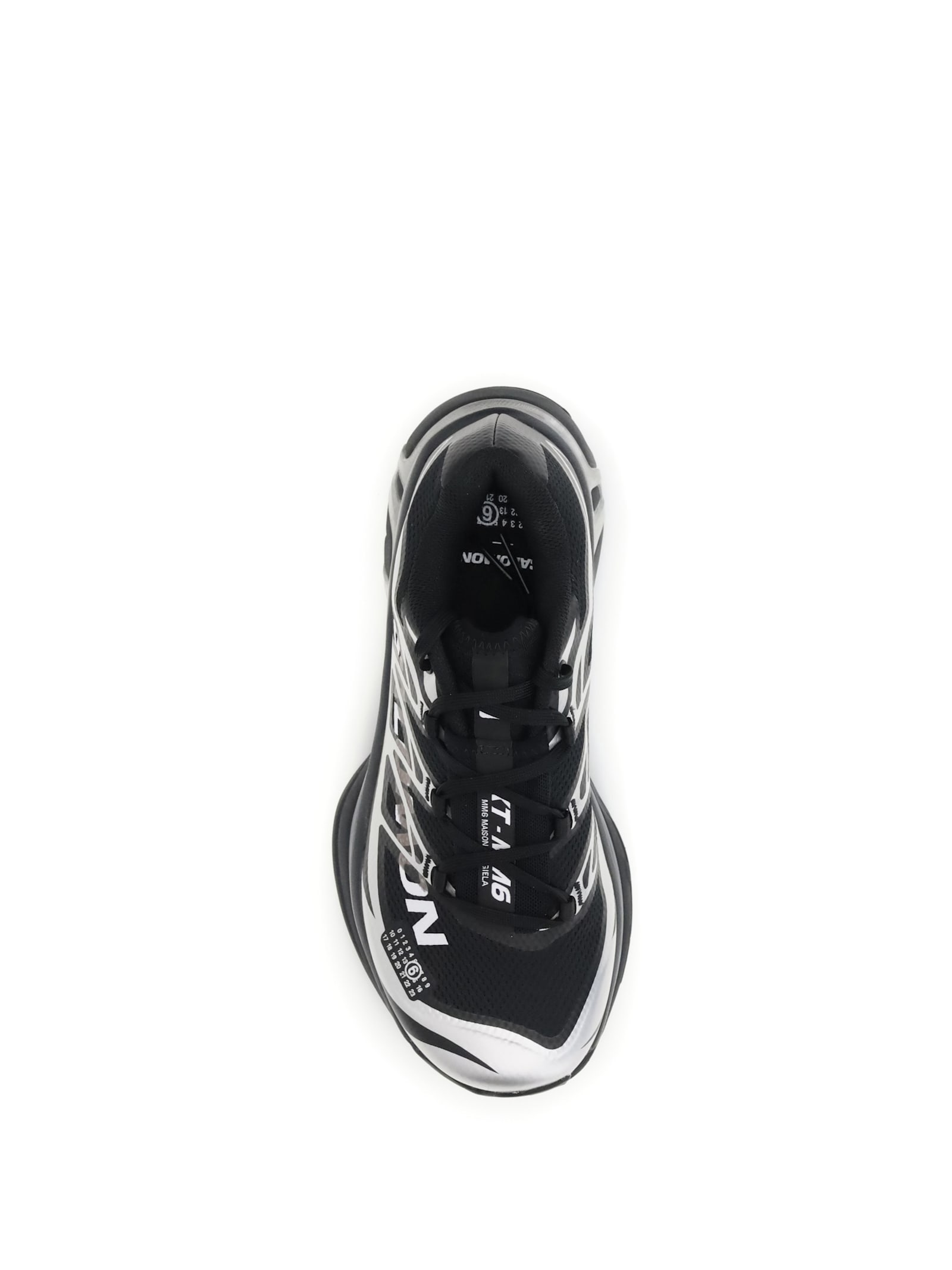 Mm6 Maison Margiela Salomon X Mm6 Sneakers In Animal Print