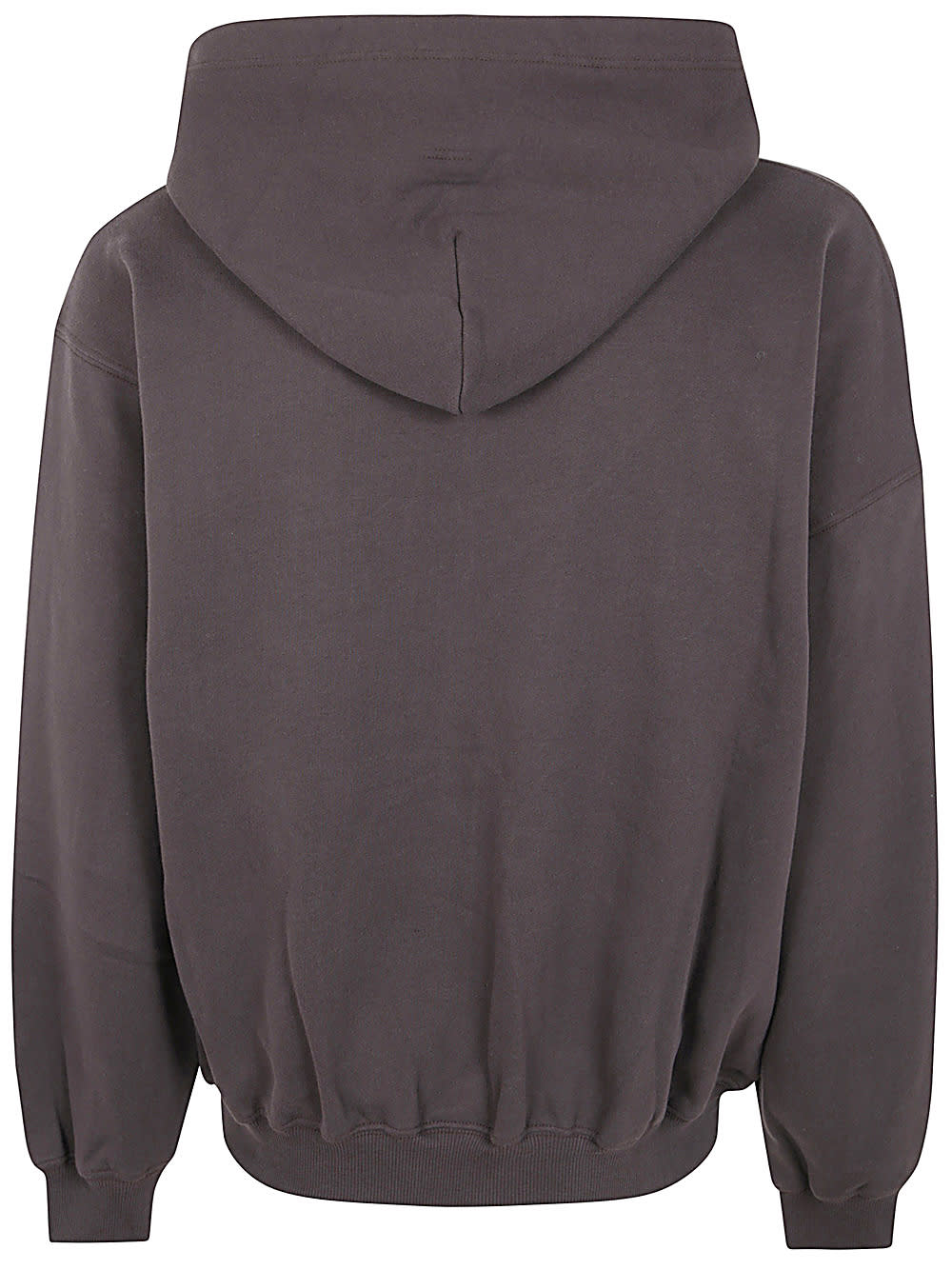 Shop Magliano Signature Twisted Hoodie In Brown