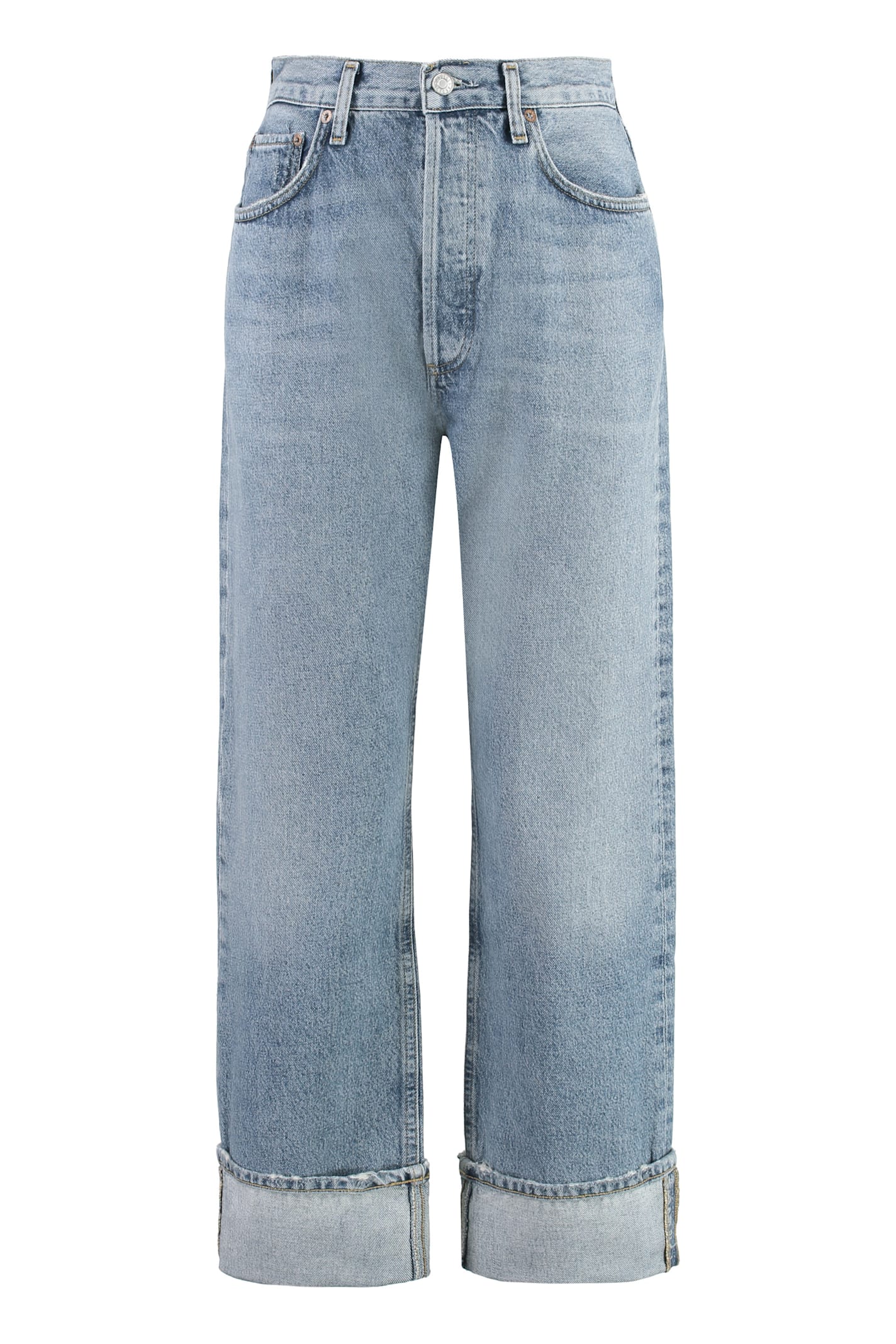 Fran Straight Leg Jeans