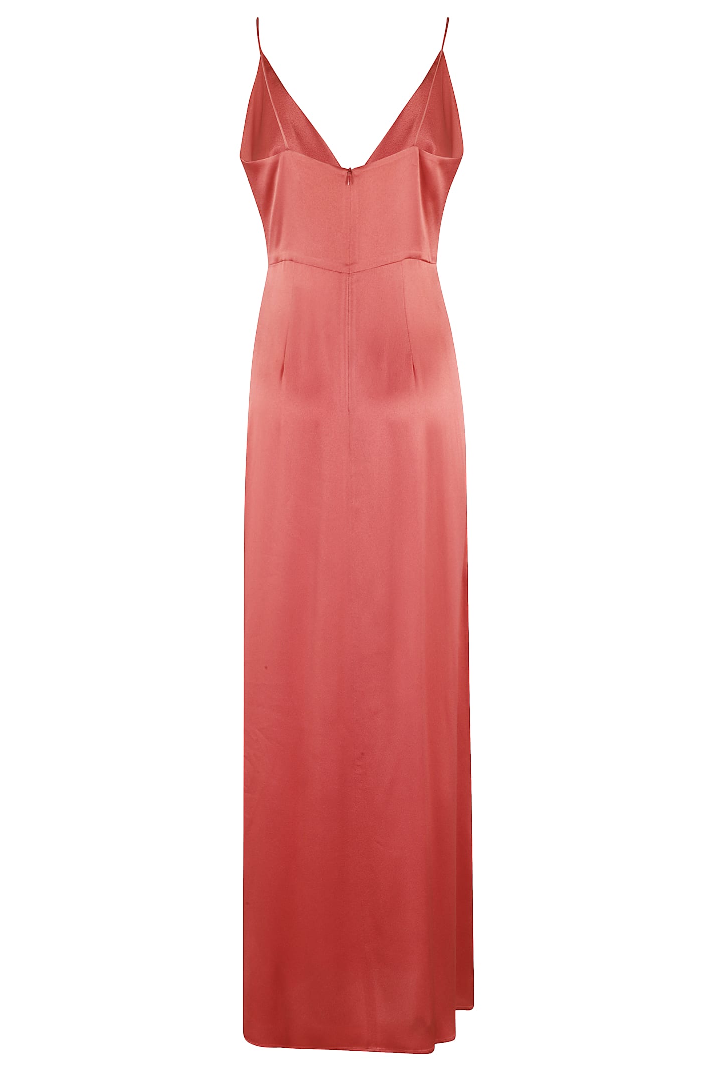 Shop Antonelli Naomi In Coralred