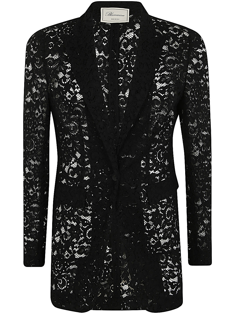 Rebrode` Lace Blazer