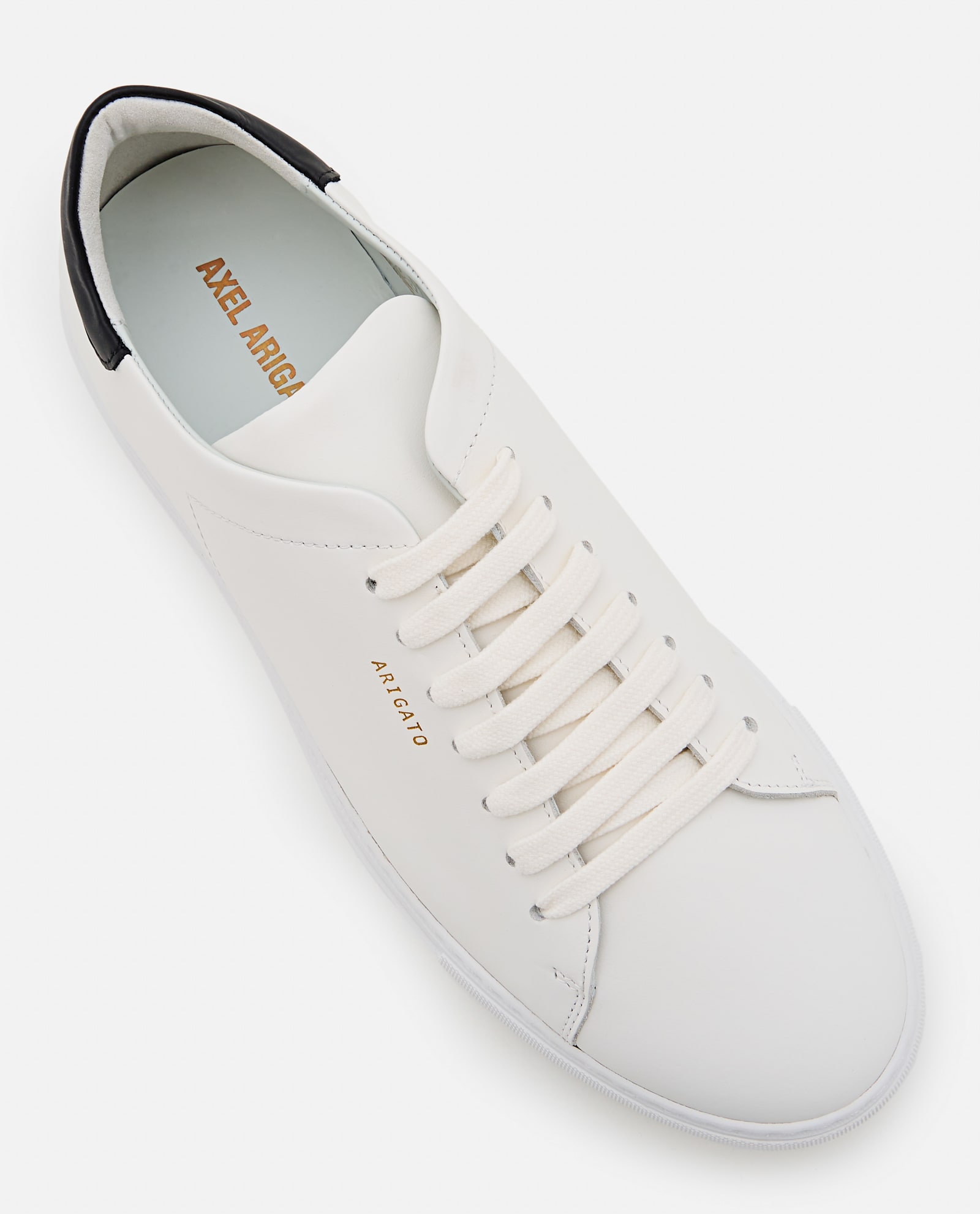 Shop Axel Arigato Clean 90 Sneakers In White