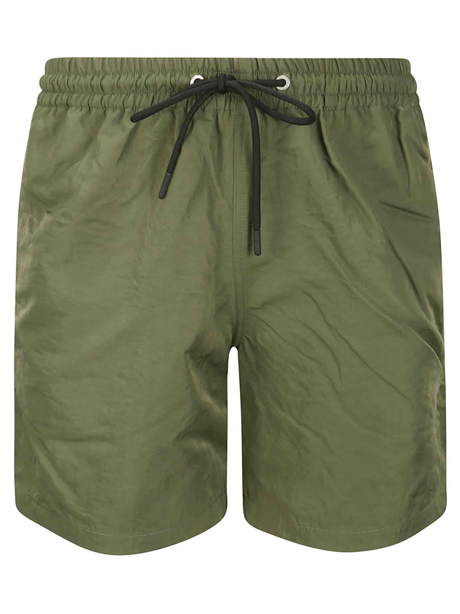 Sunflower Mike Shorts In Olive