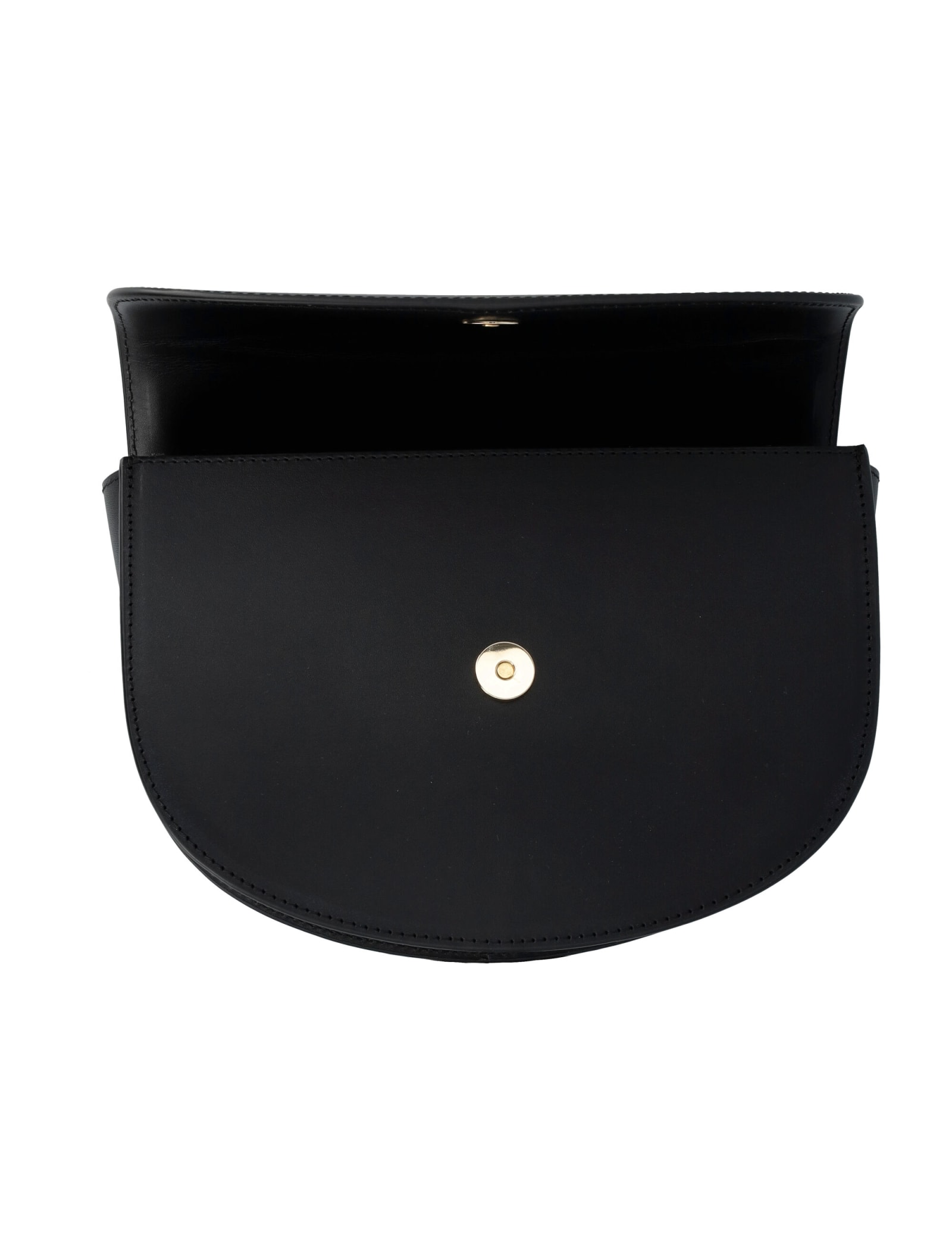 Shop Apc Genève Bag In Black