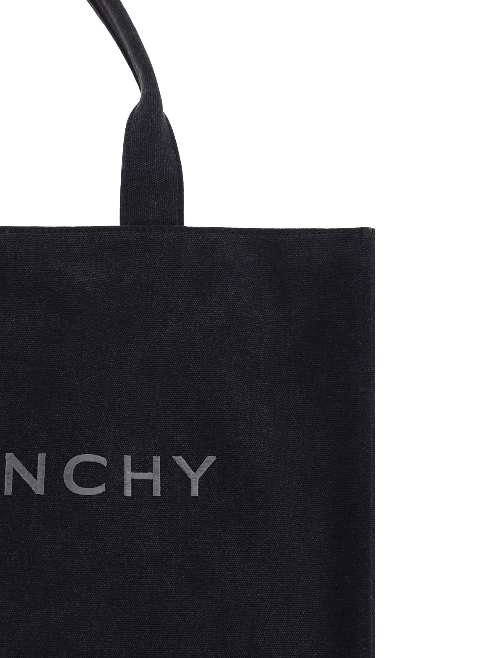 Shop Givenchy Handbag In Black