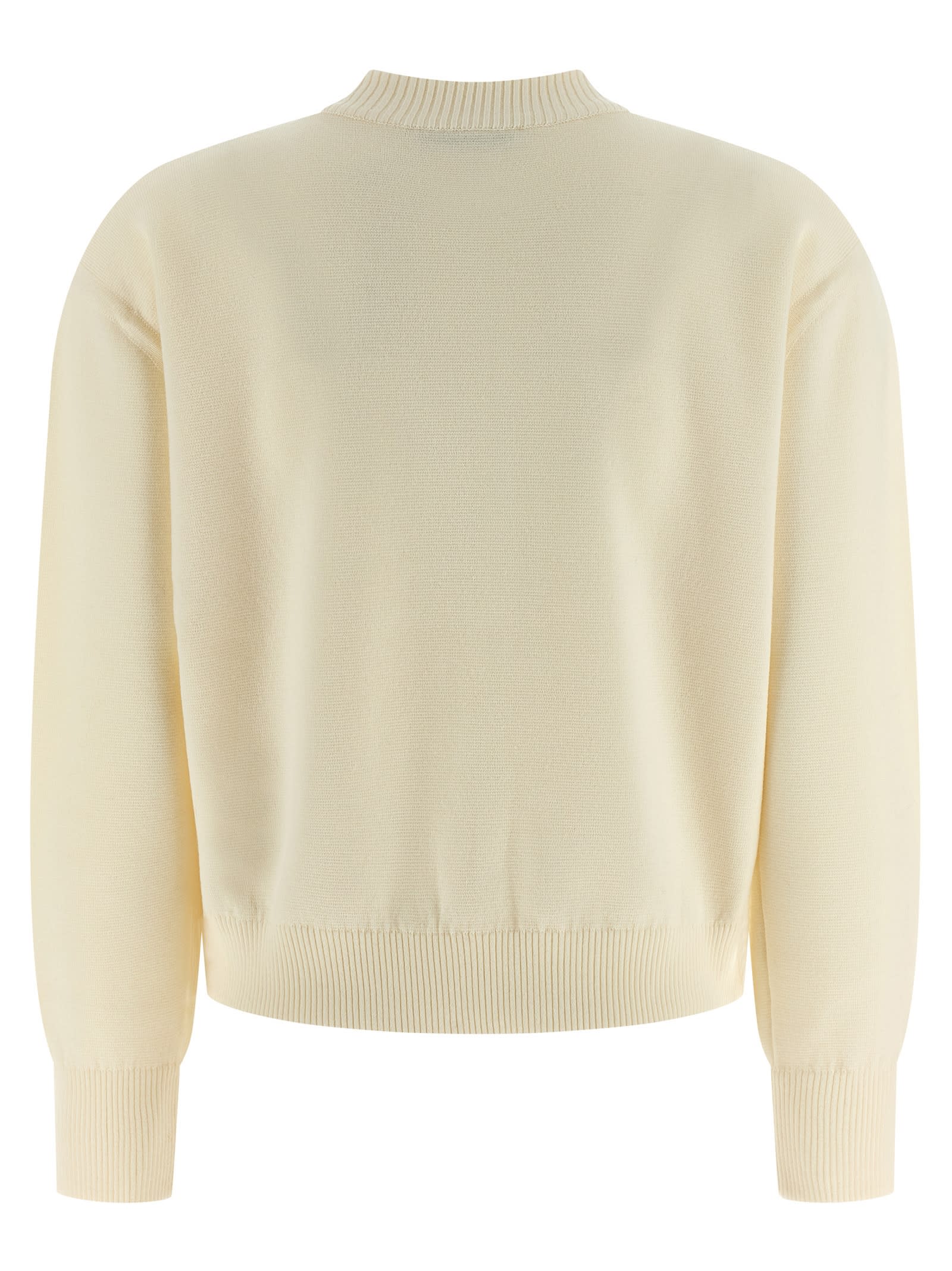 Max Mara Pelago Cardigan In Neutral