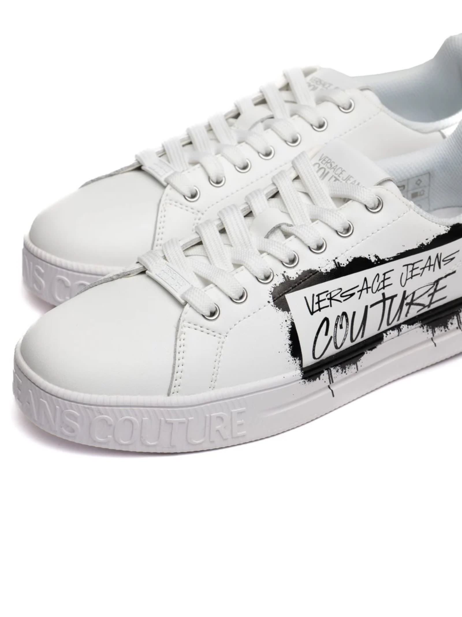 VERSACE JEANS COUTURE VERSACE JEANS COUTURE SNEAKERS