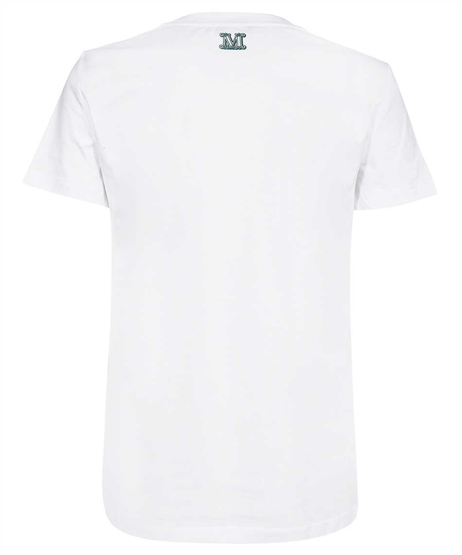 Max Mara Cotton T-shirt In White