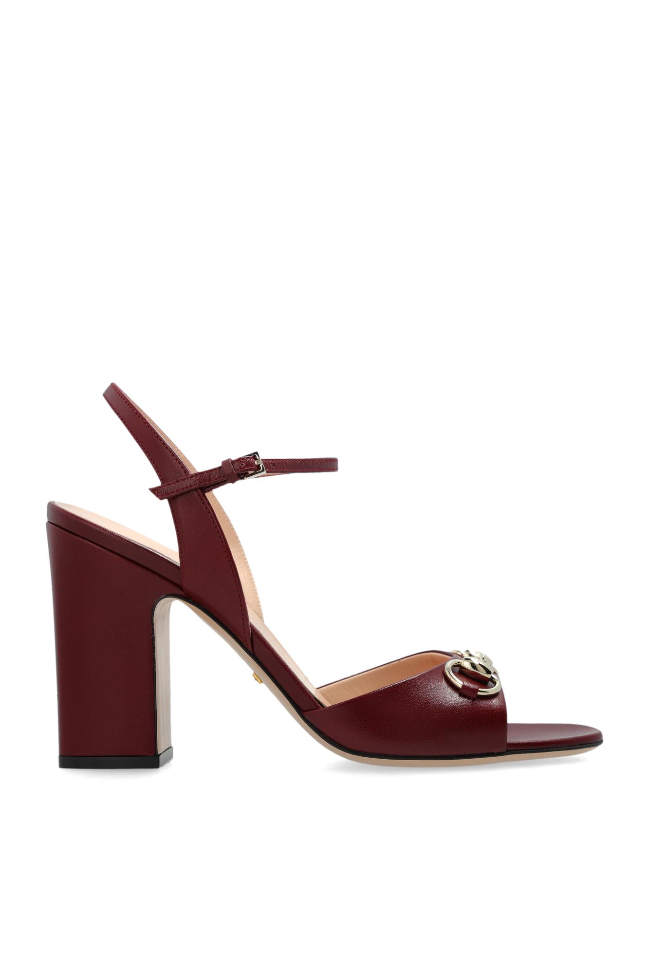Gucci Heeled Sandals