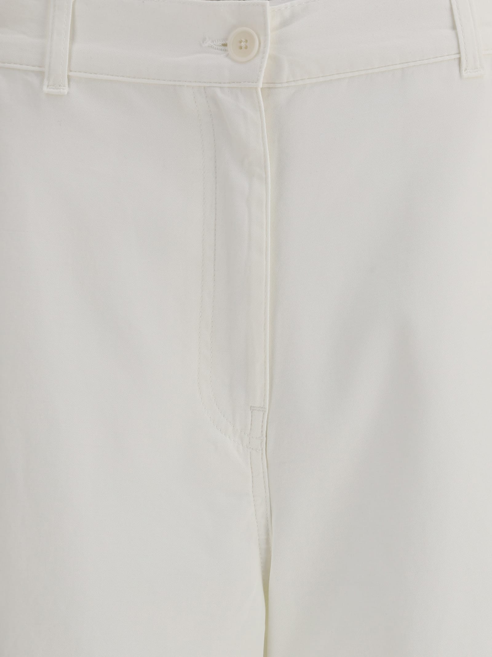 The Row Sharka Pants In Neutral