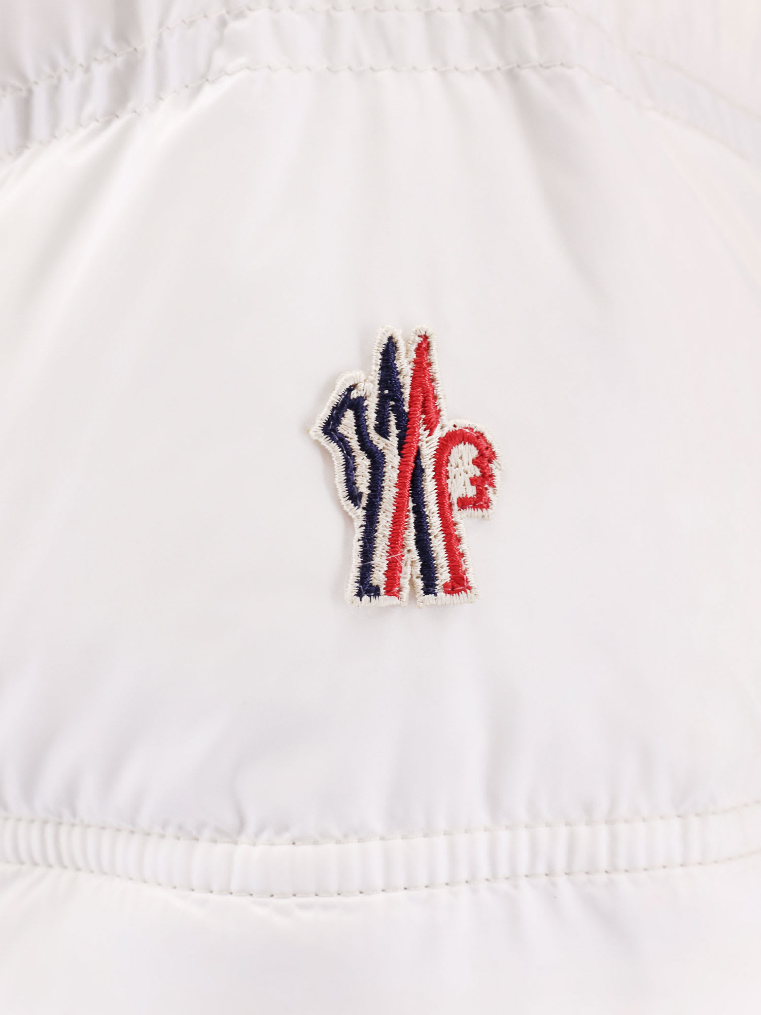 Moncler Mauduit Jacket In White