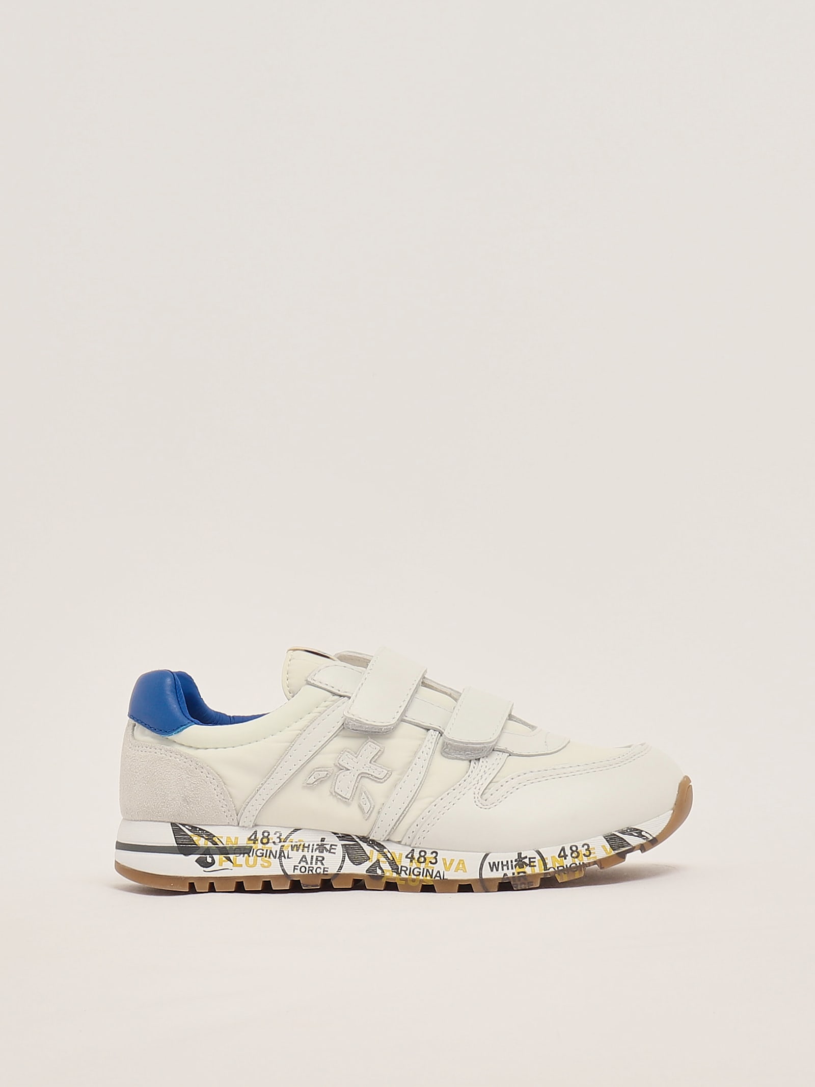 Premiata Sneakers  Kinder Farbe Weiss In White