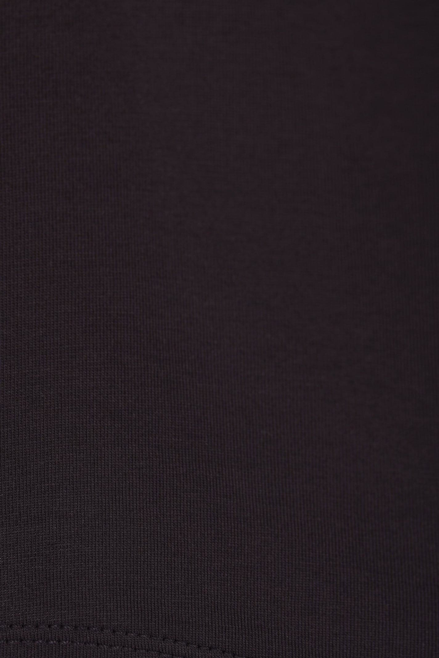 ZEGNA T-SHIRT IN COTONE CON RICAMO LOGO