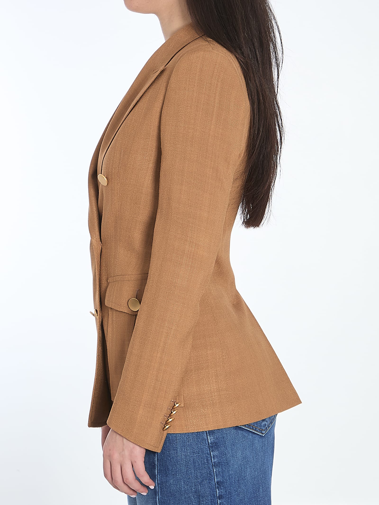 Tagliatore Double-breasted Blazer