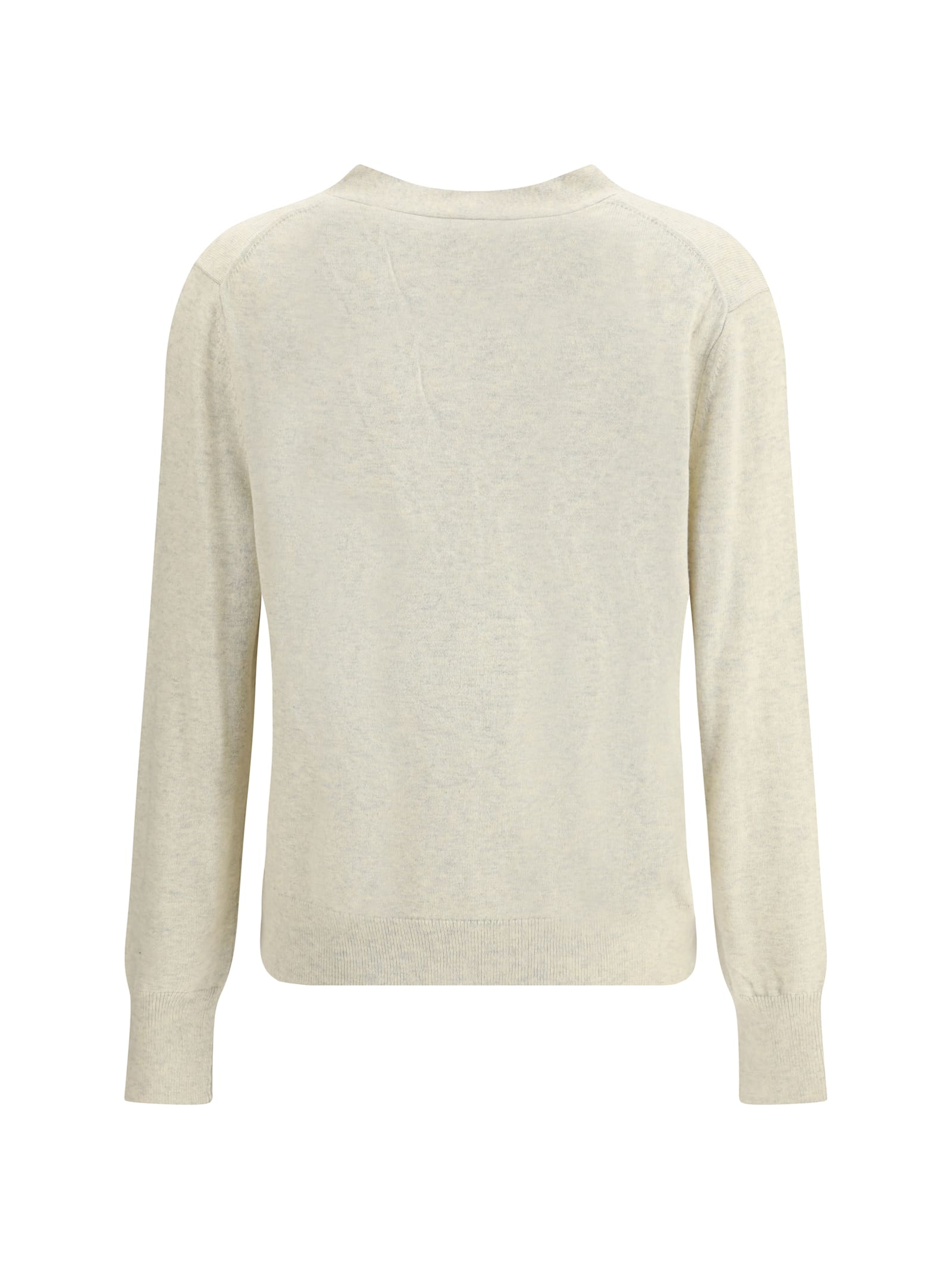 Isabel Marant Étoile Karina Cardigan In White