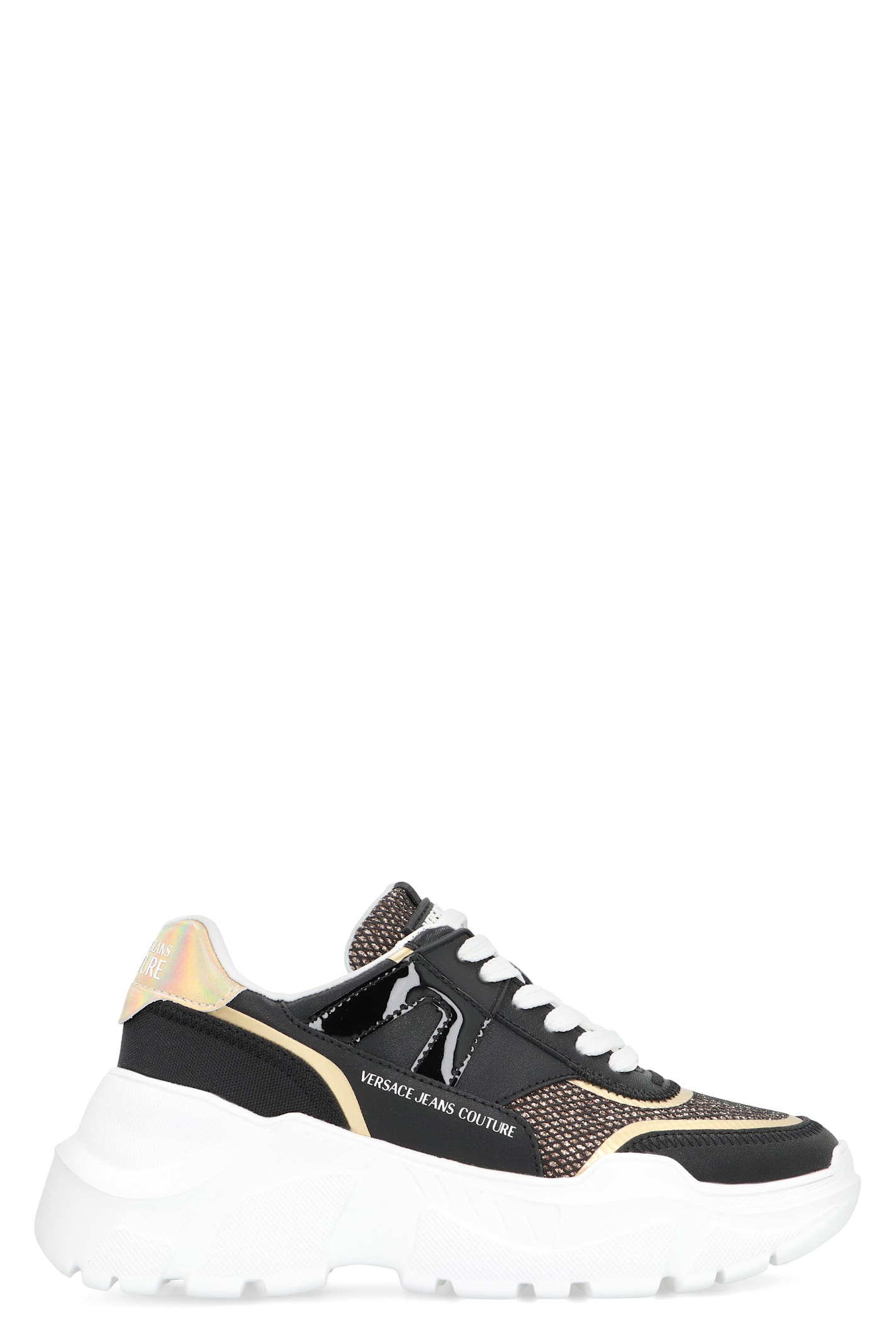 Speed Track Low-top Sneakers
