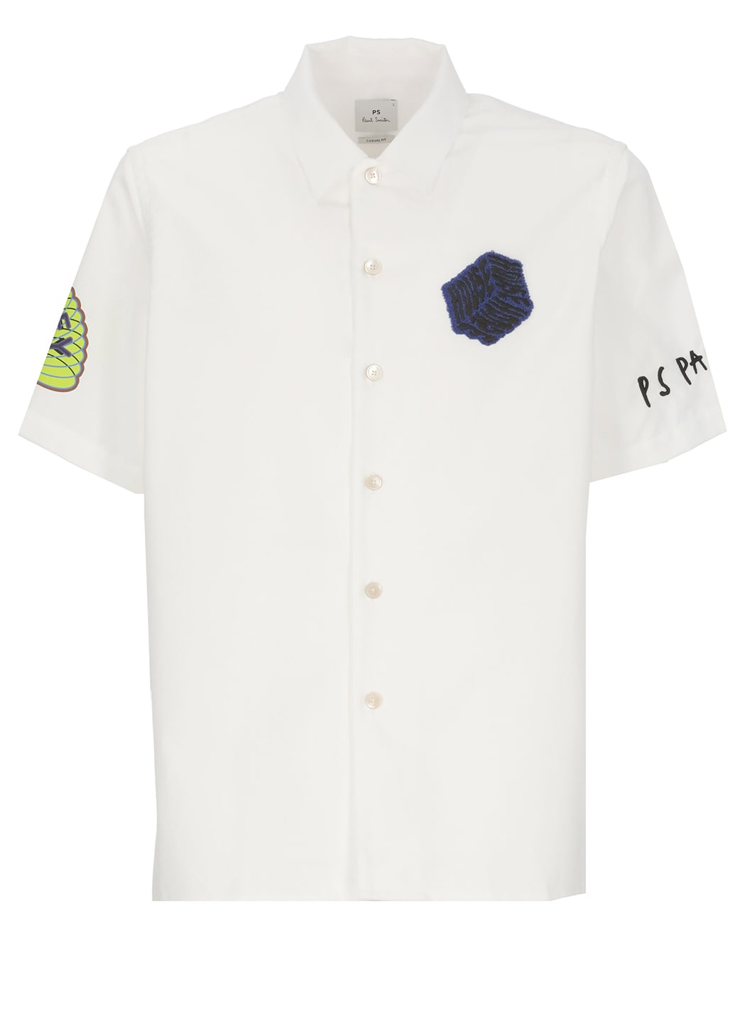 PS by Paul Smith Cotton Shirt