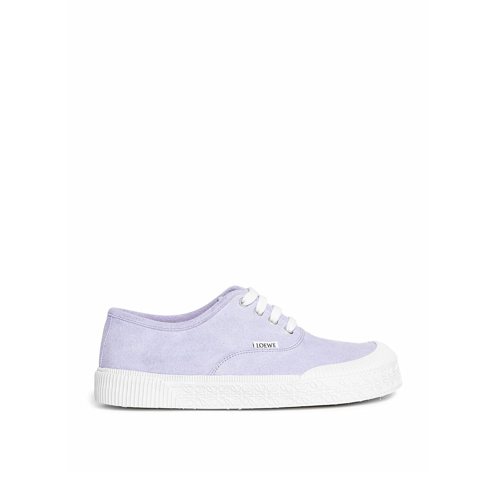 Loewe Terra Vulca Low-top Sneakers Women In Lilac