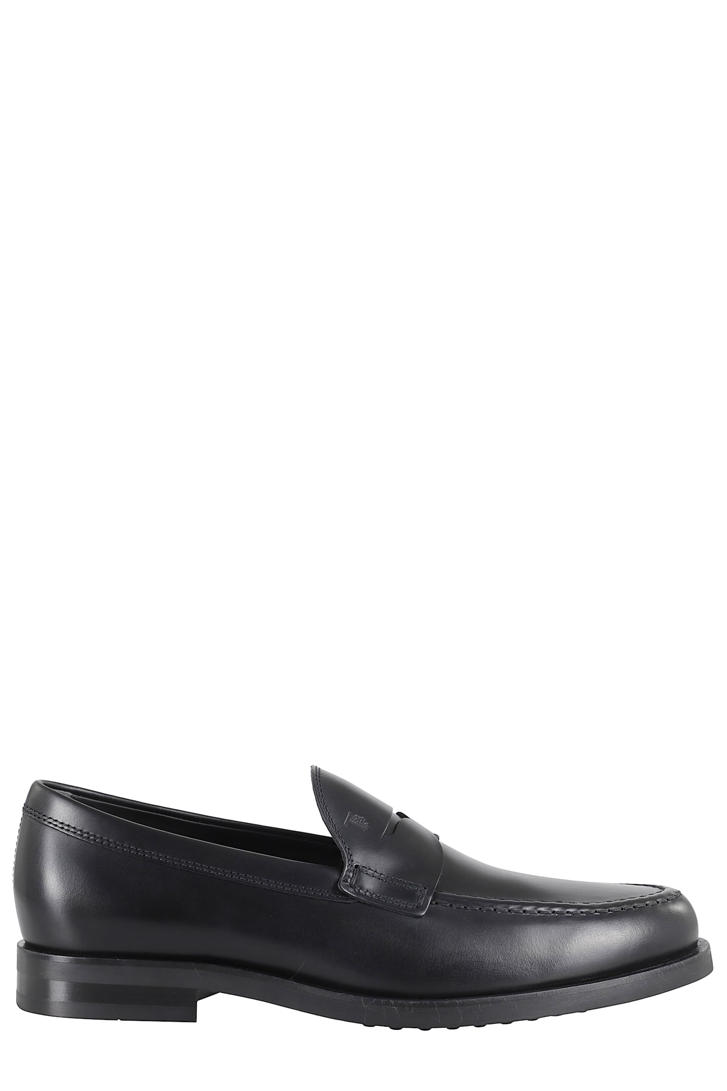 Mocassino Formale Gomma