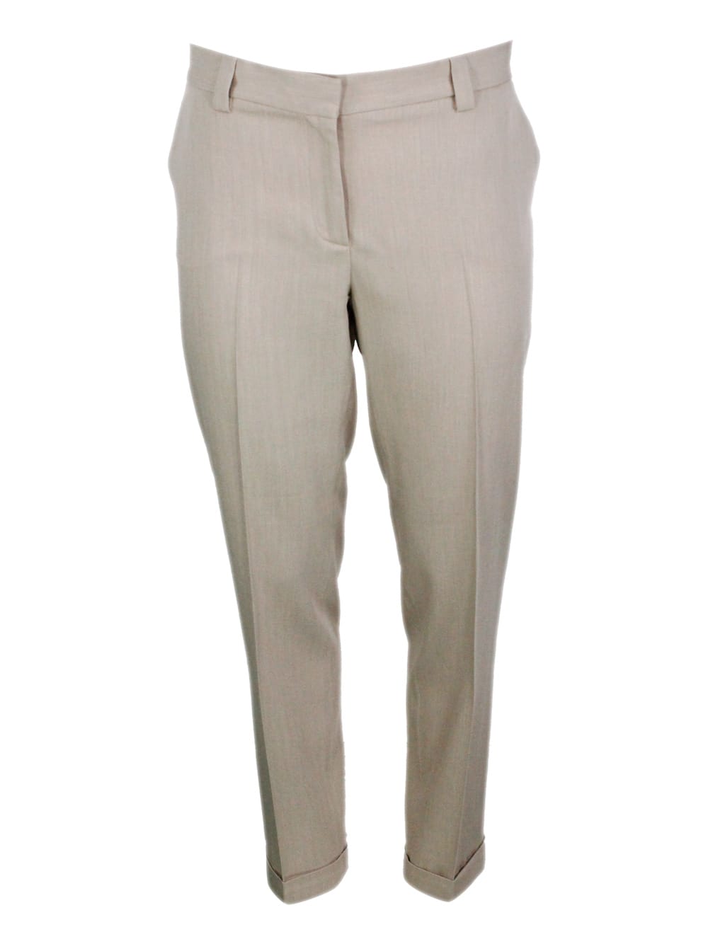 Antonelli Pants In Beige