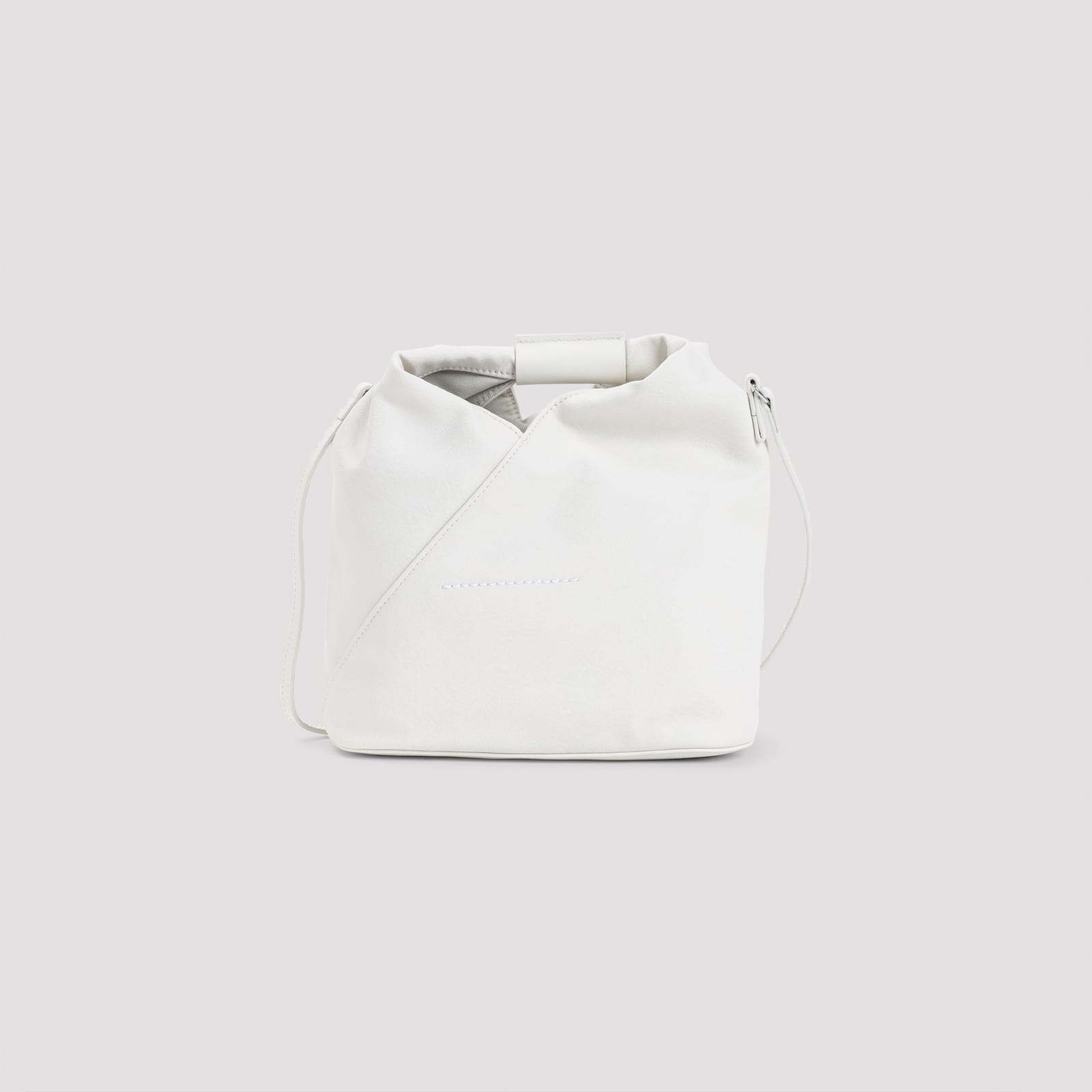 Mm6 Maison Margiela Japanese Cross Body In Yellow