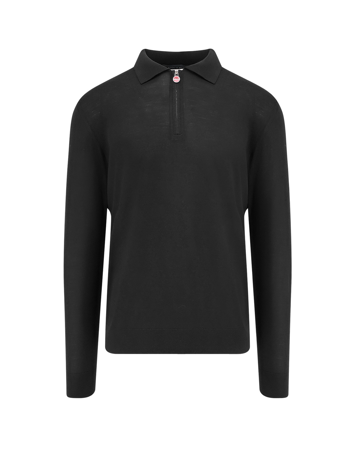 Wool Polo Shirt