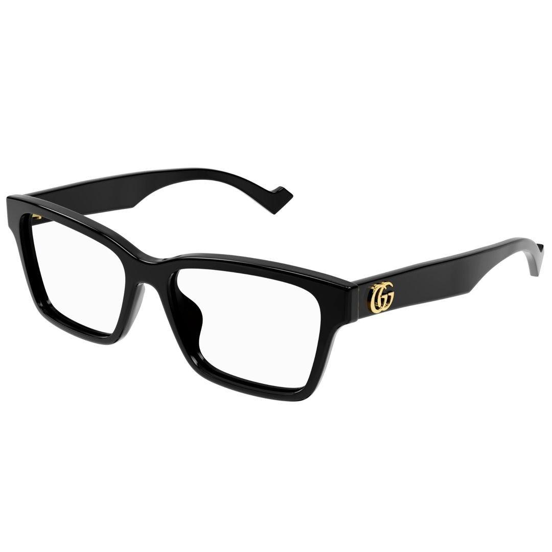 GUCCI RECTANGULAR FRAME GLASSES 