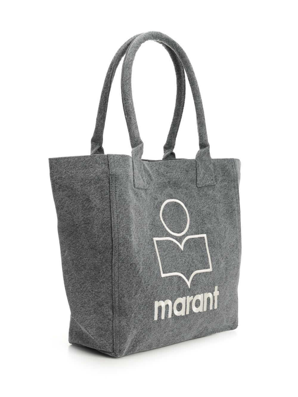 Isabel Marant Étoile Borse... Faded Black In Black