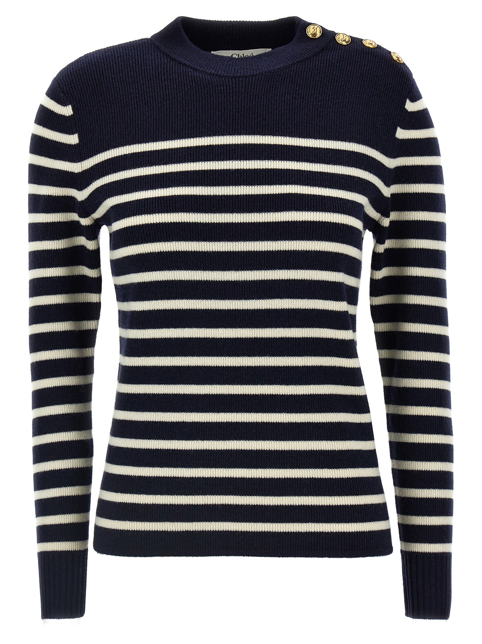 Chloé marinère Sweater