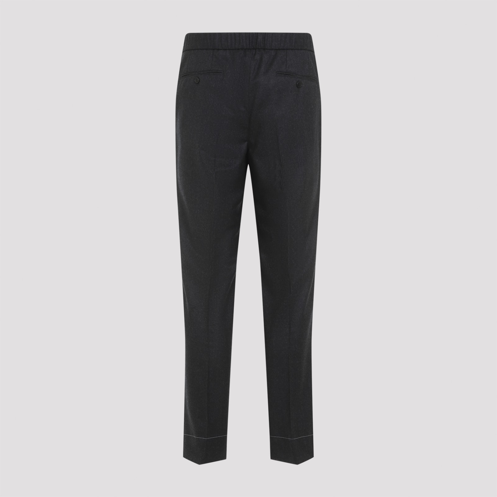 Brioni Melbourne Pants In Black