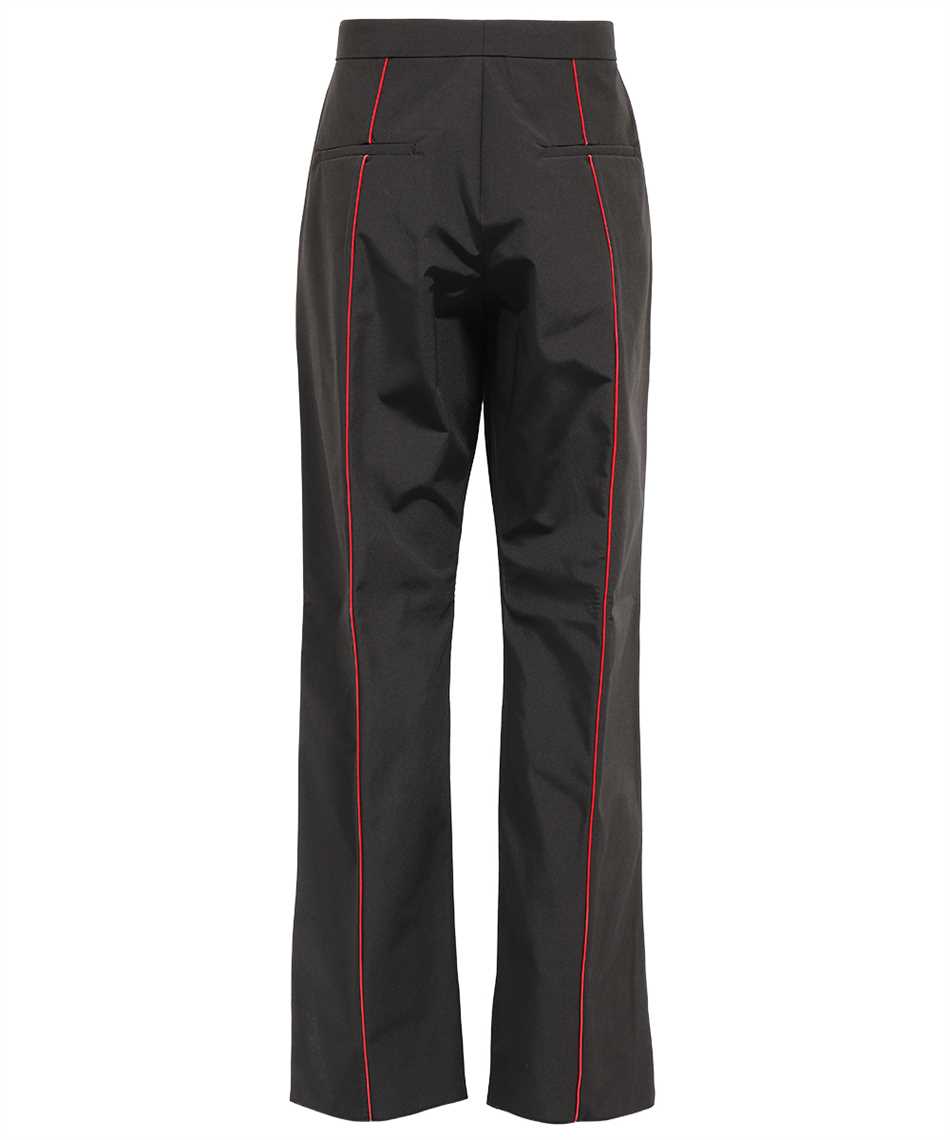 FERRAGAMO TECHNICAL FABRIC PANTS 