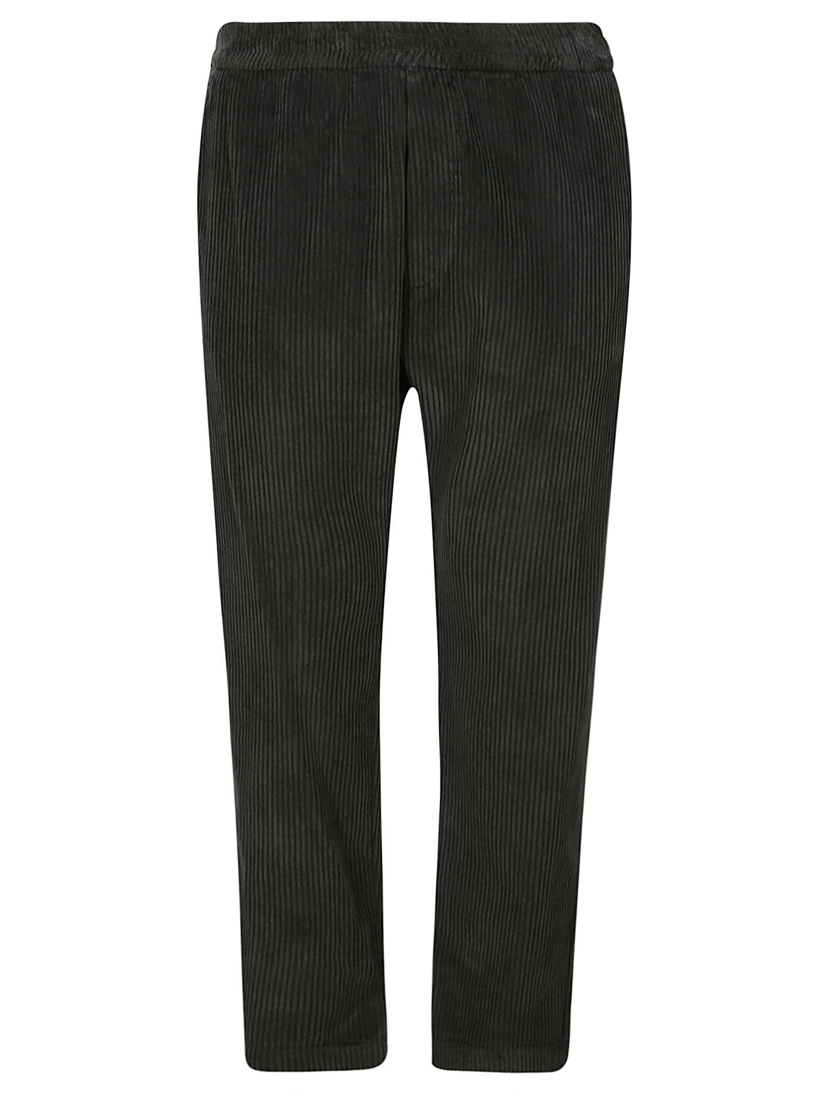 Barena Venezia Trouser Riobarbo Demi In Piombo