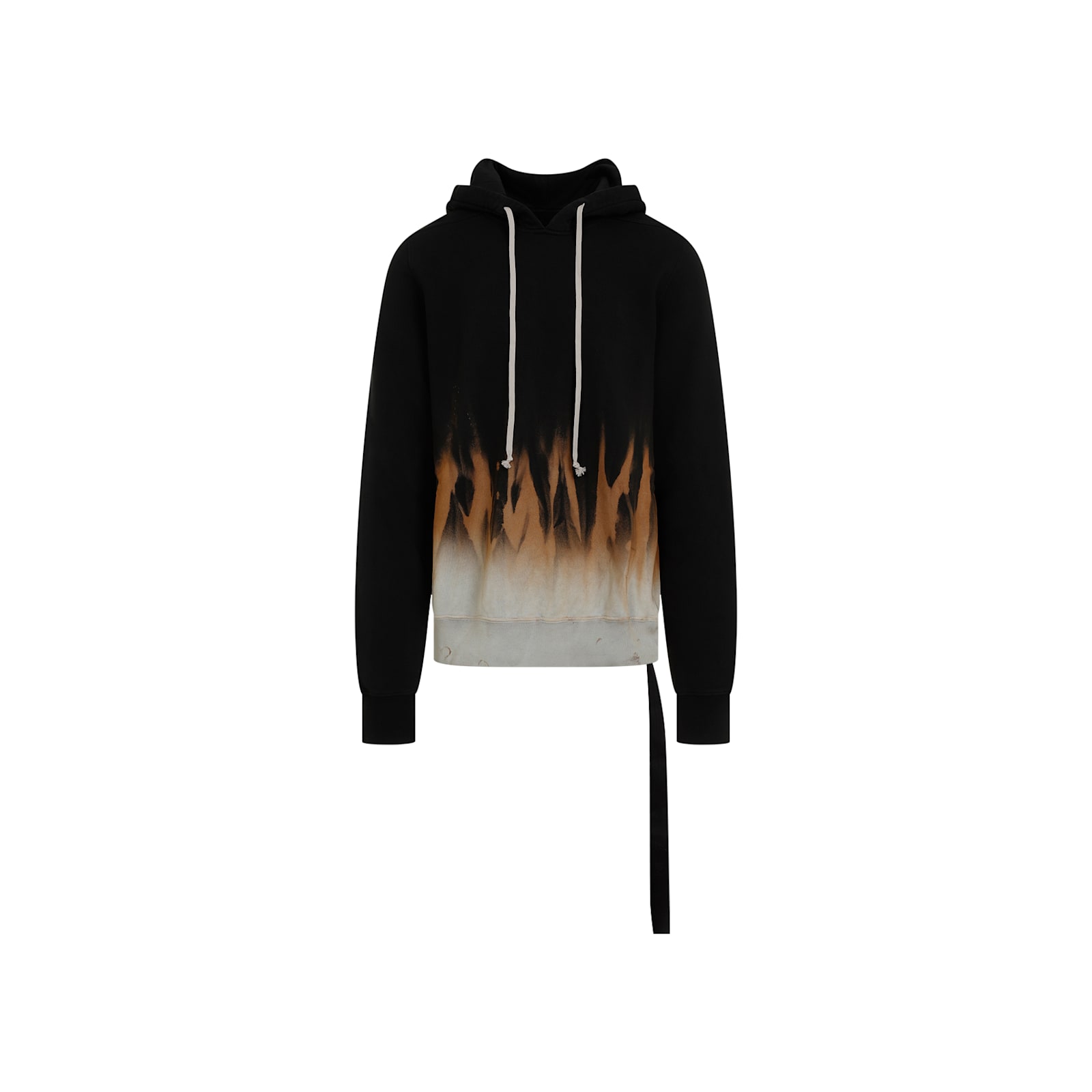 Shop Drkshdw Oversized Hoodie In Black Terra