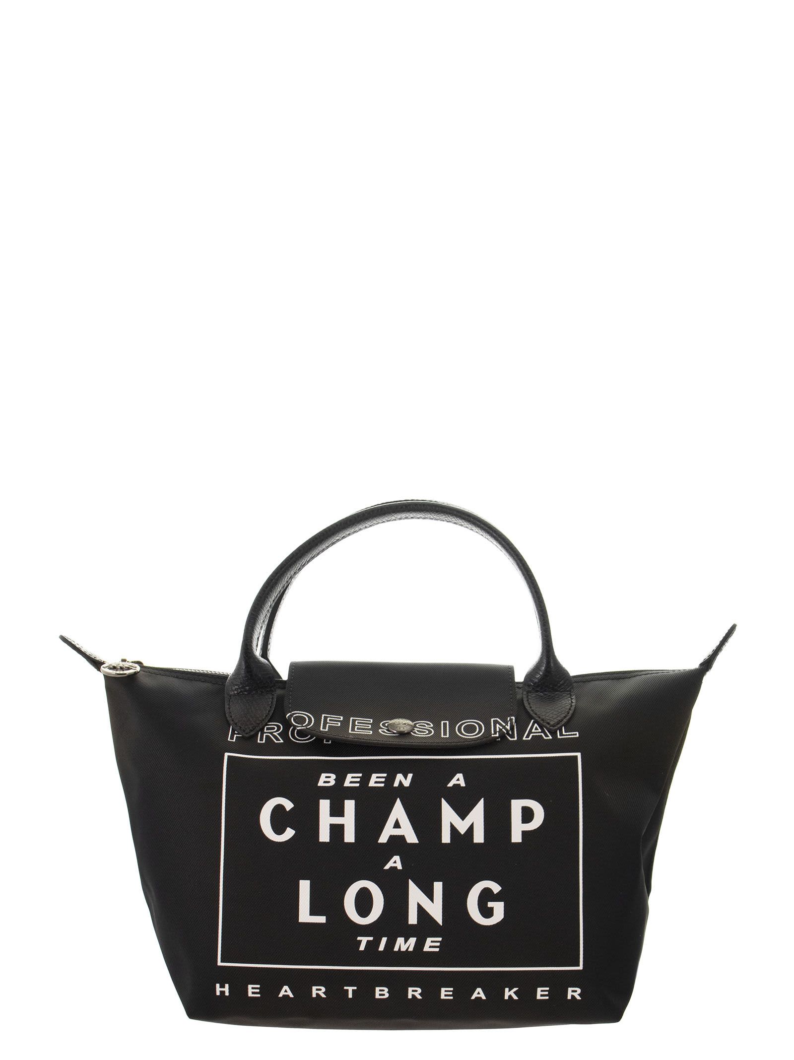 Longchamp Le Pliage - Bag With Handle S