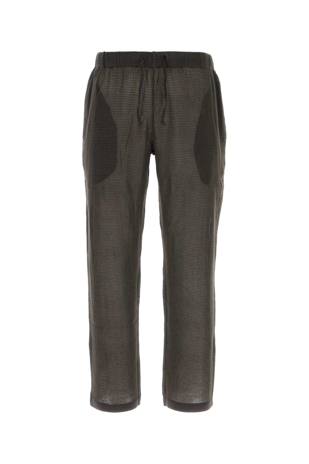 Slate Mesh Diablo Pant