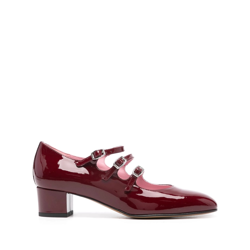 Carel Shoes In Red