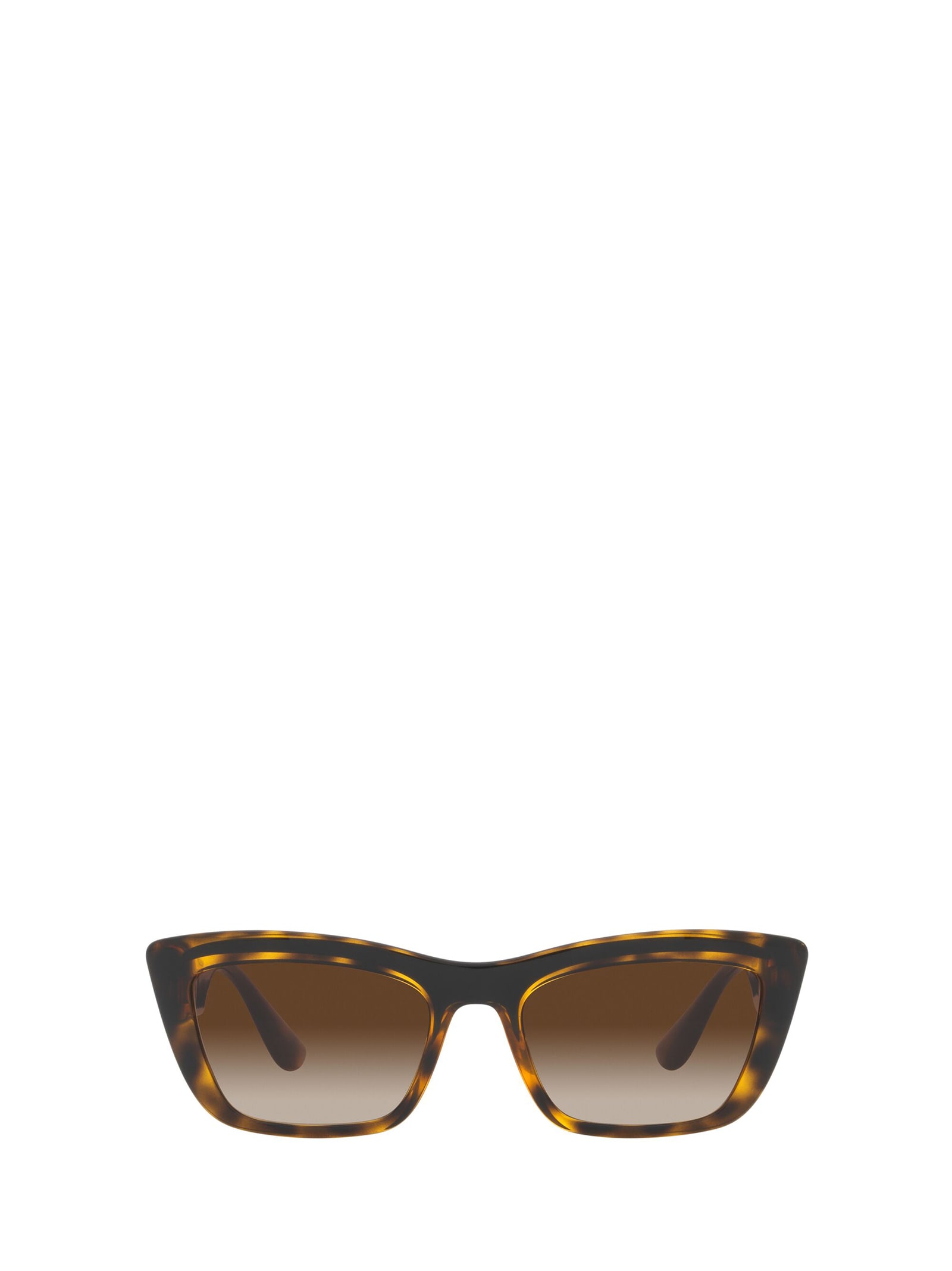 Dolce & Gabbana Eyewear Dg6171 Havana / Black Sunglasses