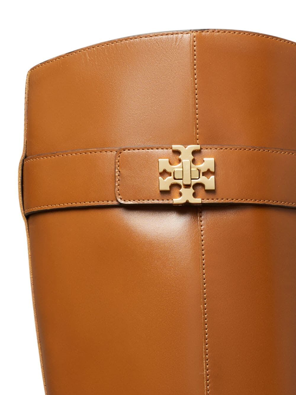 TORY BURCH T LOCK RIDING BOOT 