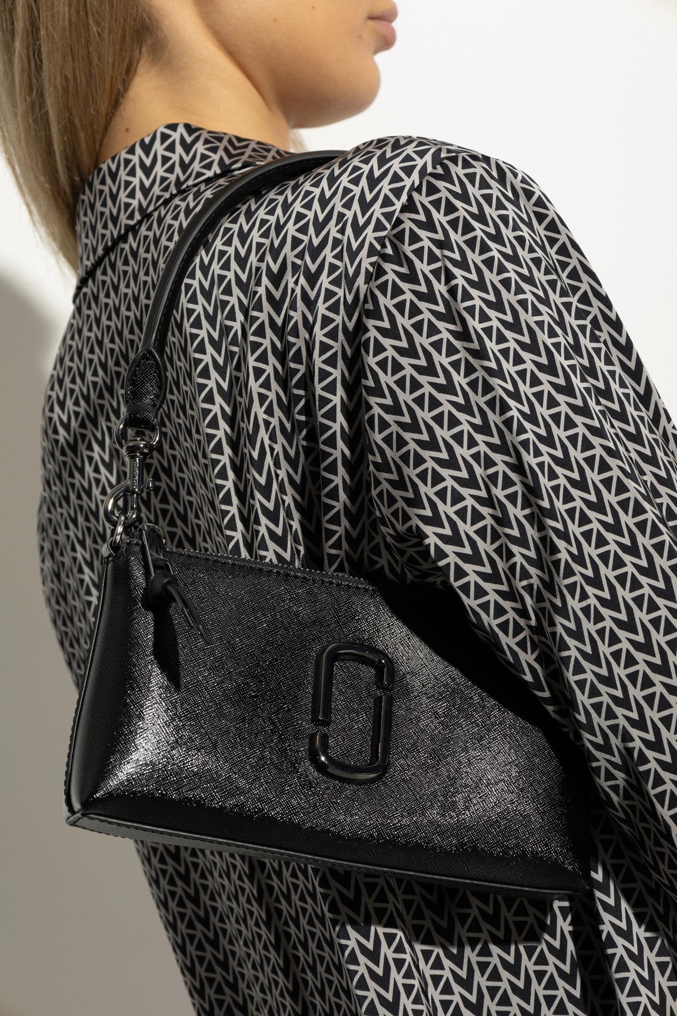 Marc Jacobs Shoulder Bag The Snapshot In Black