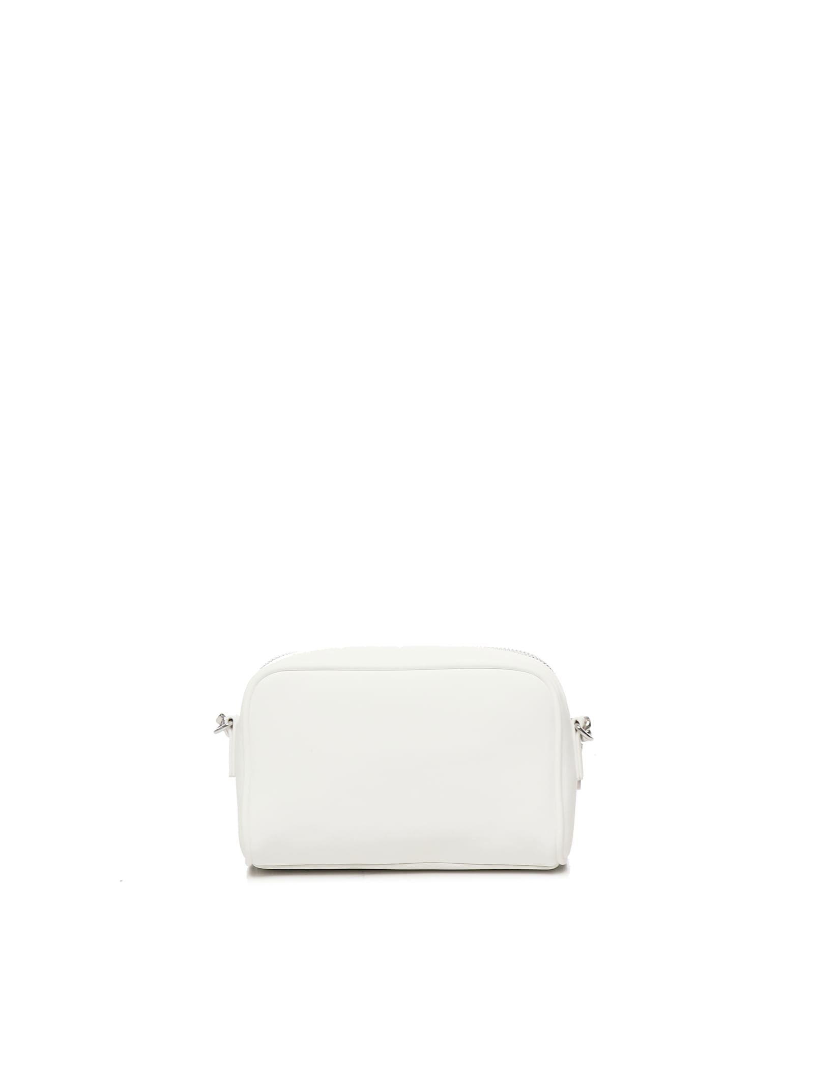Love Moschino Logo-plaque Shoulder Mini Bag