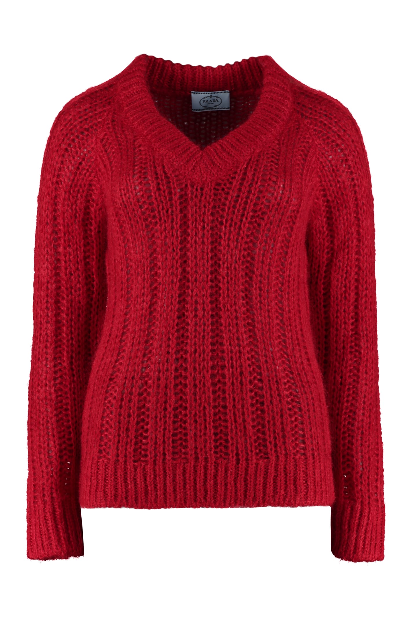 prada red sweater, OFF 77%,www 