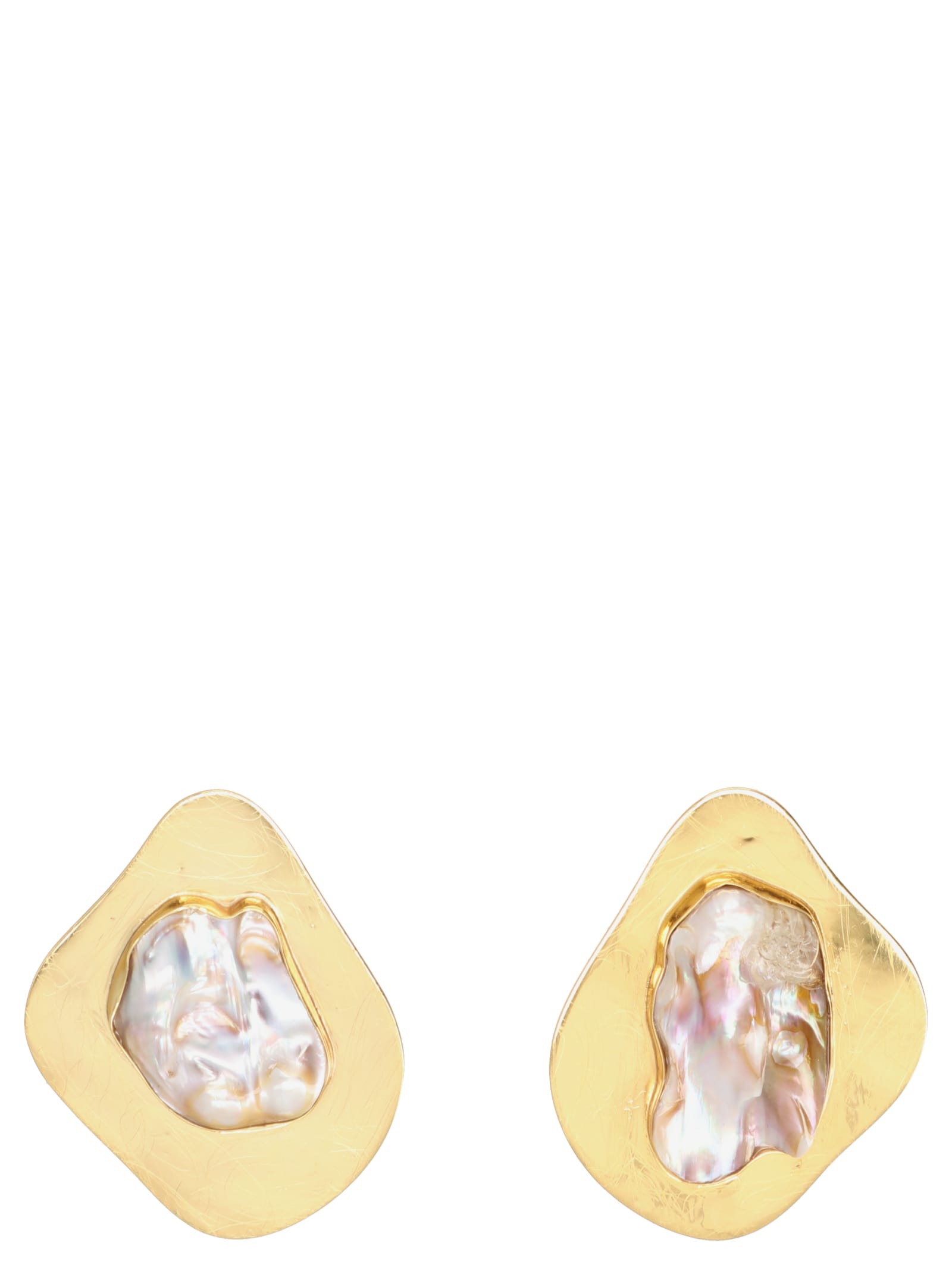 Liya pearl Earrings